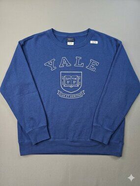 Yale University Crewneck Sweatshirt